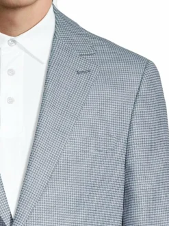 Mageorge Small Check -bleiseri