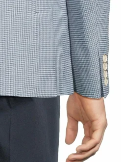 Mageorge Small Check -bleiseri