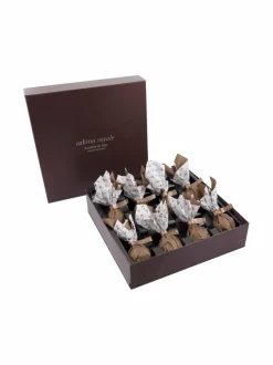 Maitosuklaalla kuorrutetut kuivatut viikunat kinuskikreemitäytteellä, 142 g