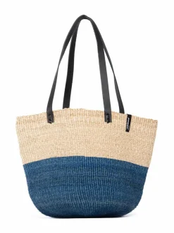Majani Shopper Basket Duo M -olkalaukku