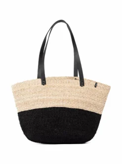 Majani Shopper Basket Duo M -olkalaukku