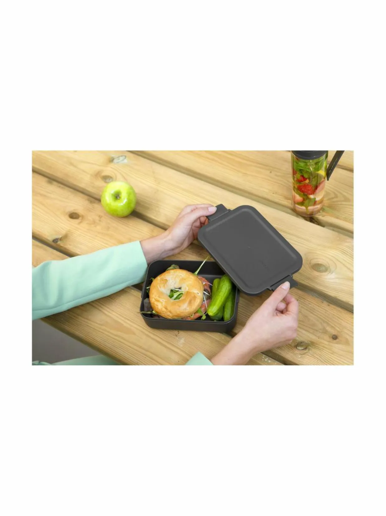 Make & Take -eväsrasia