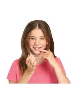 MAKE IT REAL DIY Rannekorujen valmistussetti ja huulikiiltoja amuletteina