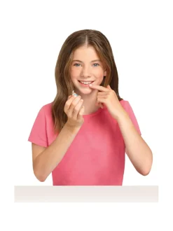 MAKE IT REAL DIY Rannekorujen valmistussetti ja huulikiiltoja amuletteina