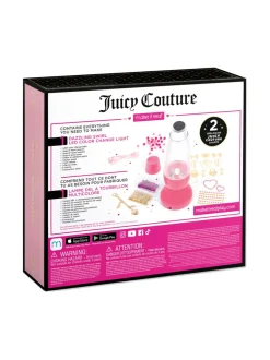 MAKE IT REAL Juicy Couture DIY LED-lamppu