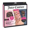 MAKE IT REAL Juicy Couture DIY-rannekorusetti Samettia ja helmiä