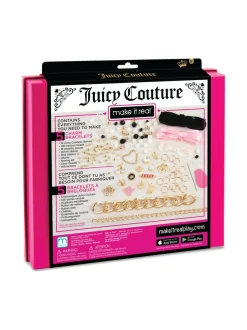 MAKE IT REAL Juicy Couture -setti, ketjut ja riipukset