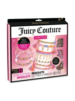 MAKE IT REAL Juicy Couture Korusetti "Rakkauskirjeet"