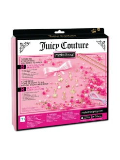 MAKE IT REAL Juicy Couture Korusetti "Täydellisen vaaleanpunainen"
