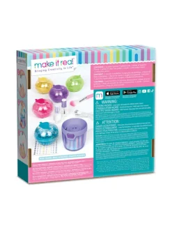 MAKE IT REAL Kynsitaidesetti Juhlakynnet