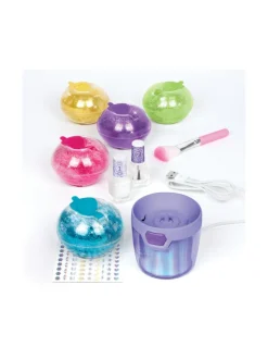 MAKE IT REAL Kynsitaidesetti Juhlakynnet