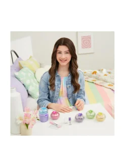 MAKE IT REAL Kynsitaidesetti Juhlakynnet