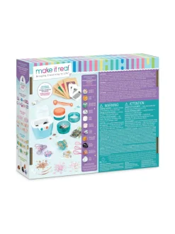 MAKE IT REAL Rumpukiillotuskone ja askartelusetti helmille