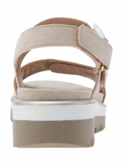 Malaga-mokkanahkasandaalit