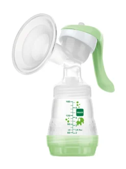 Mam käsikäyttöinen rintapumppu