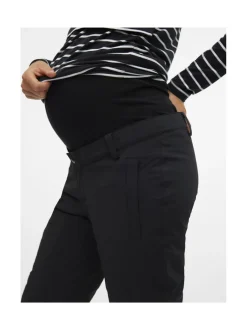 Mamalicious Mlbella Padded Pant toppahousut