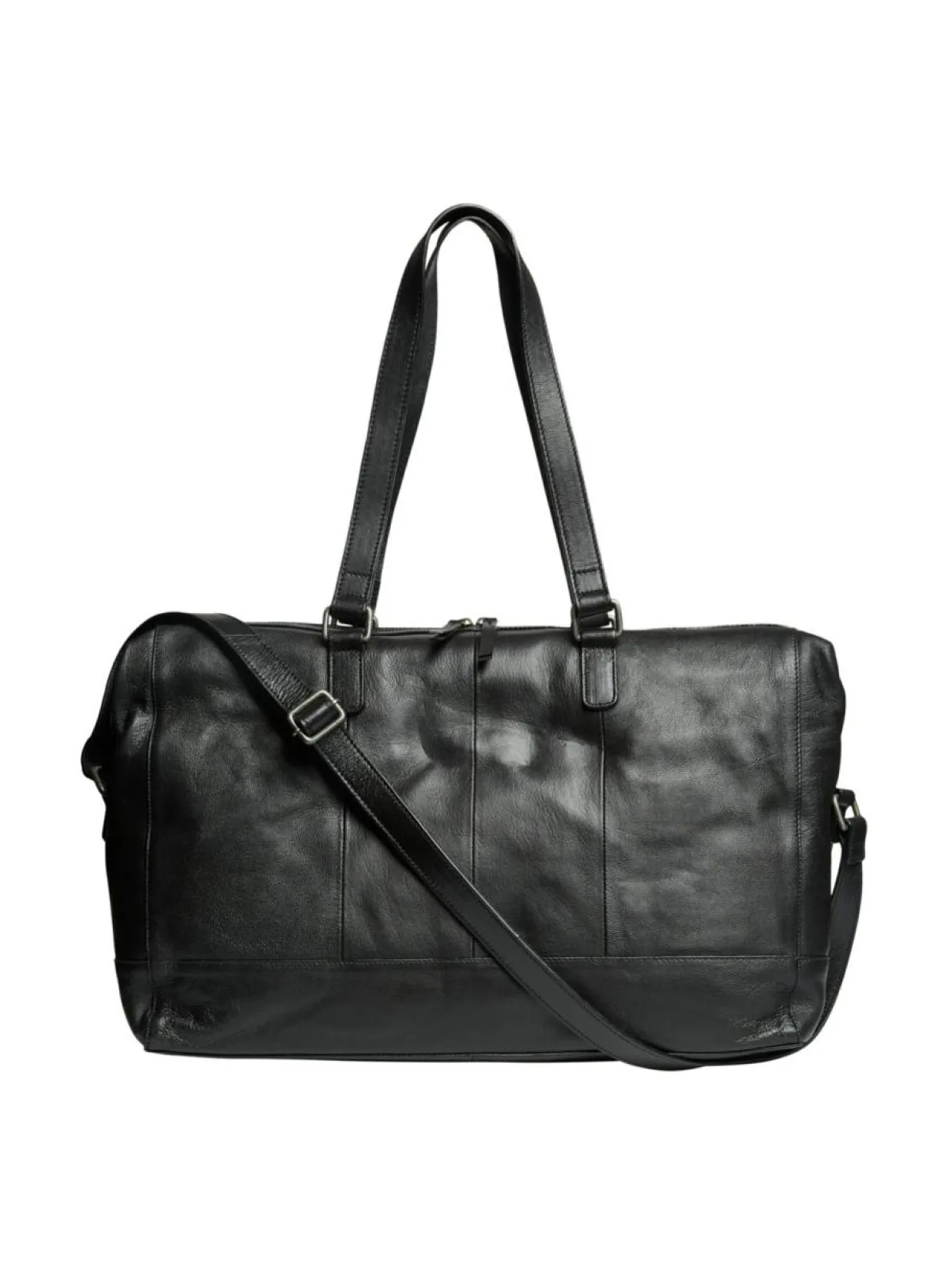 Mamalicious MlEliza hoitolaukku nahkaa