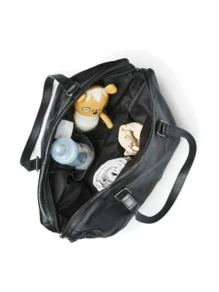 Mamalicious MlEliza hoitolaukku nahkaa