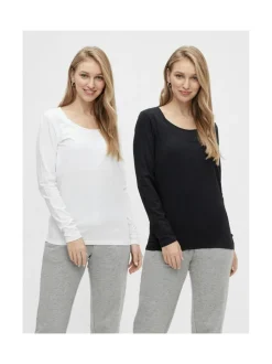 Mamalicious Mlemma Nell Top 2pack