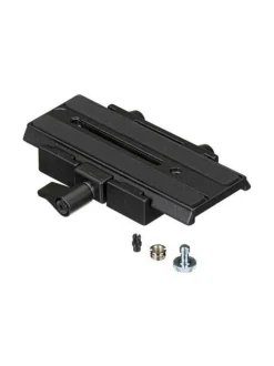 Manfrotto 357 PRO pikakiinnityslevyadapteri ja 357PL-pikalevy