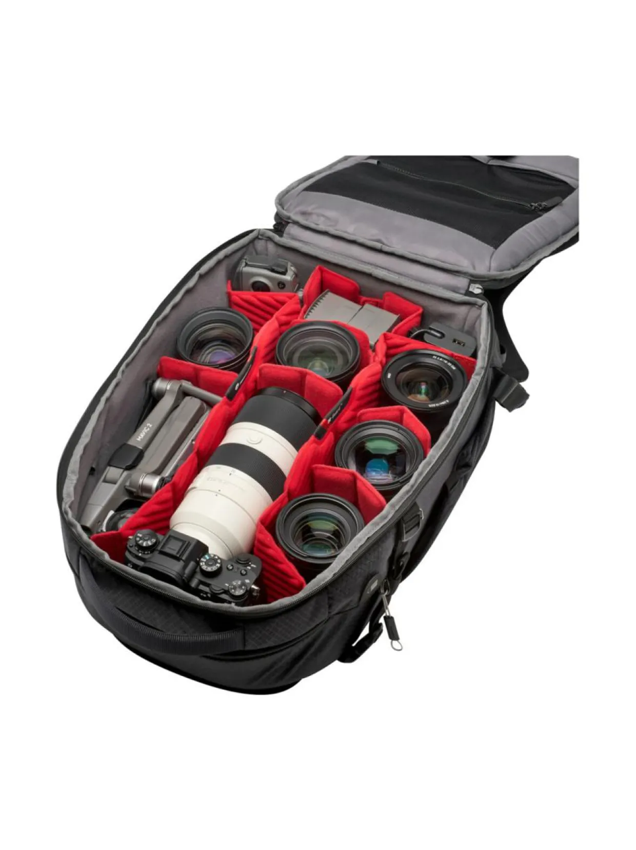 Manfrotto Backpack Pro Light Backloader M -kamerareppu
