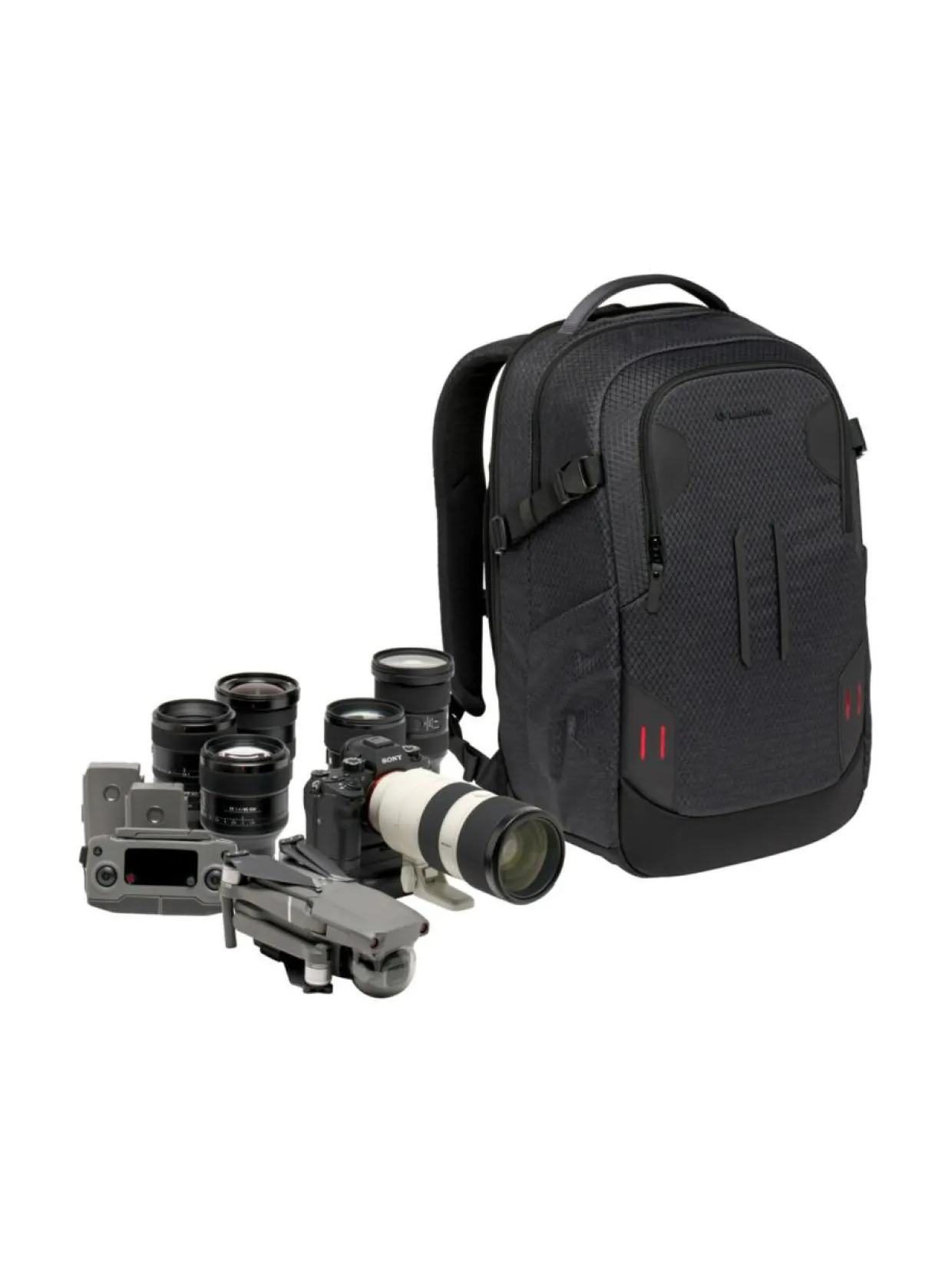 Manfrotto Backpack Pro Light Backloader M -kamerareppu