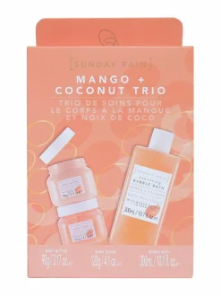 Mango + Coconut Trio -lahjapakkaus