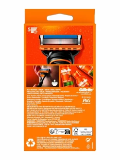 Manual Shaving Razor -partahöylä+ 4 vaihtoterä