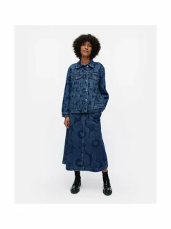 Maridenim Murros Unikko -farkkutakki