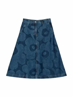 Maridenim Suoritus Unikko -farkkuhame