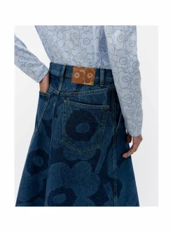 Maridenim Suoritus Unikko -farkkuhame