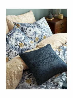 Marigold-satiinipussilakanasetti