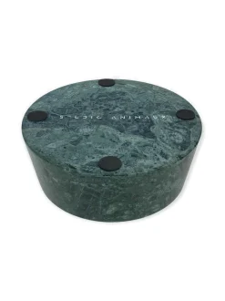 Marmorinen design ruokakulho - Vihreä