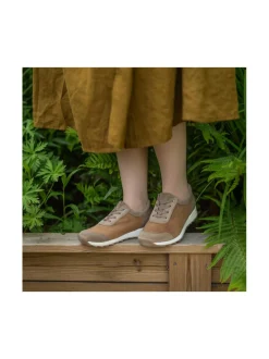 MARUNA Naisten Pomar+ stretch sneakerit