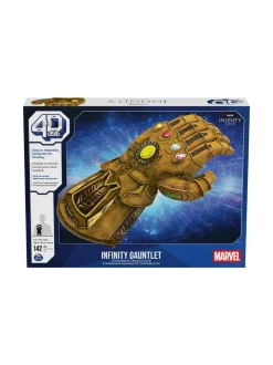 MARVEL 4D-palapeli Infinity Gauntlet
