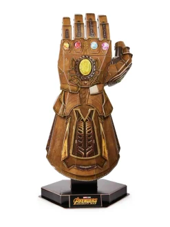 MARVEL 4D-palapeli Infinity Gauntlet
