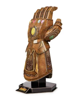 MARVEL 4D-palapeli Infinity Gauntlet
