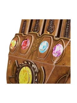 MARVEL 4D-palapeli Infinity Gauntlet