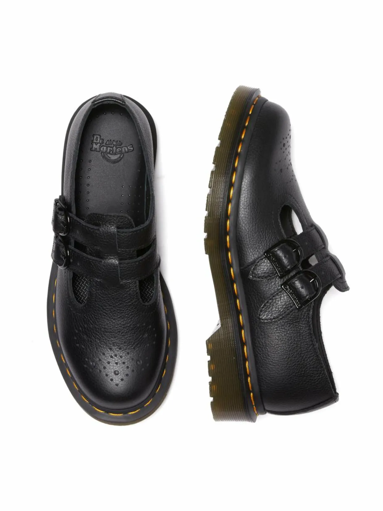 Mary Jane Virginia -nahkakengät