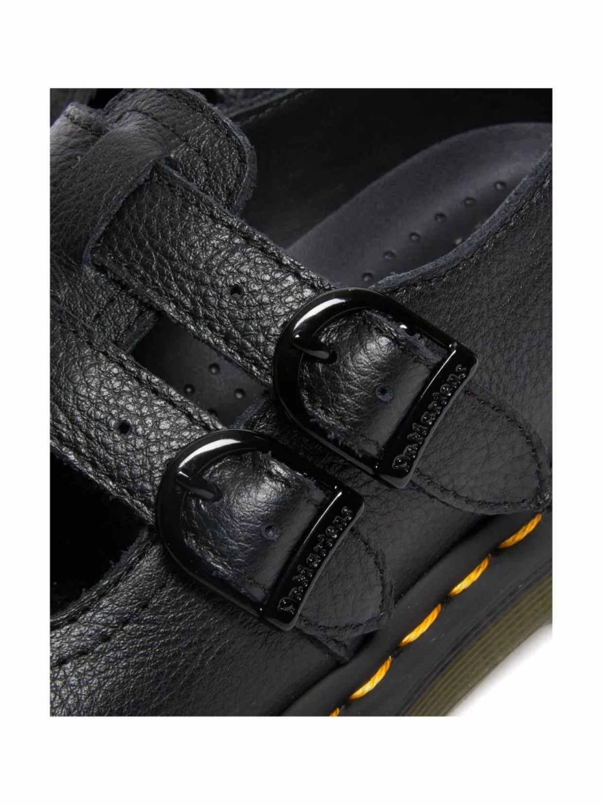 Mary Jane Virginia -nahkakengät