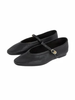 Maryjane Soft -nahkaballerinat