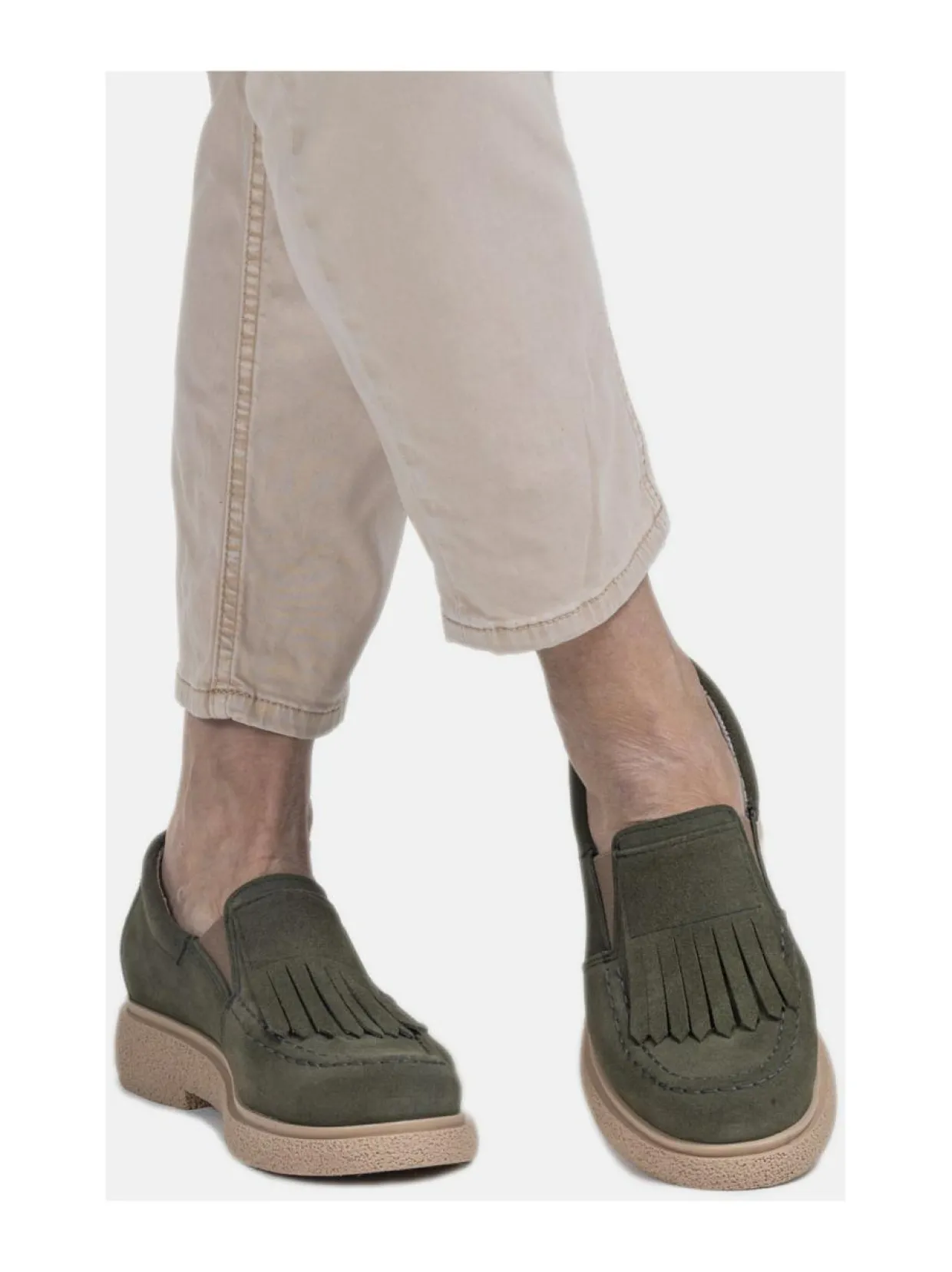 MATARA Naisten loaferit