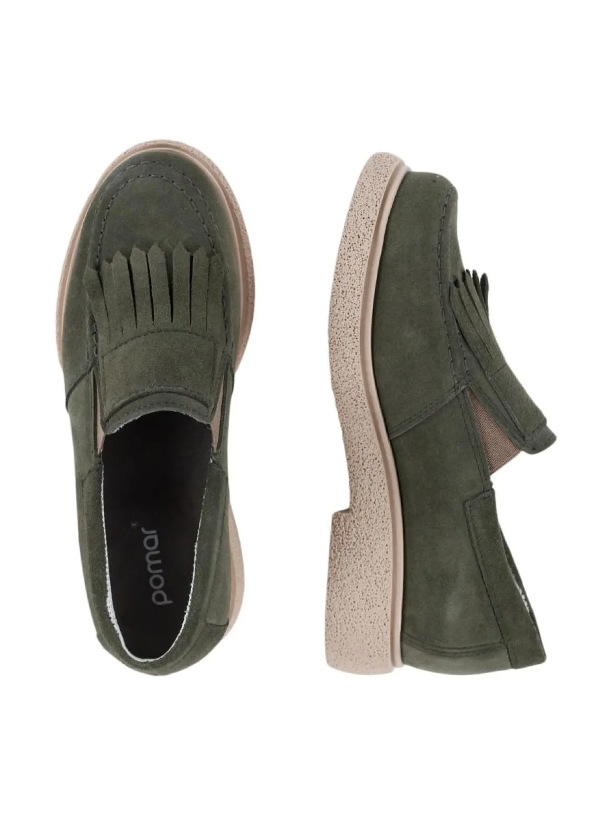 MATARA Naisten loaferit