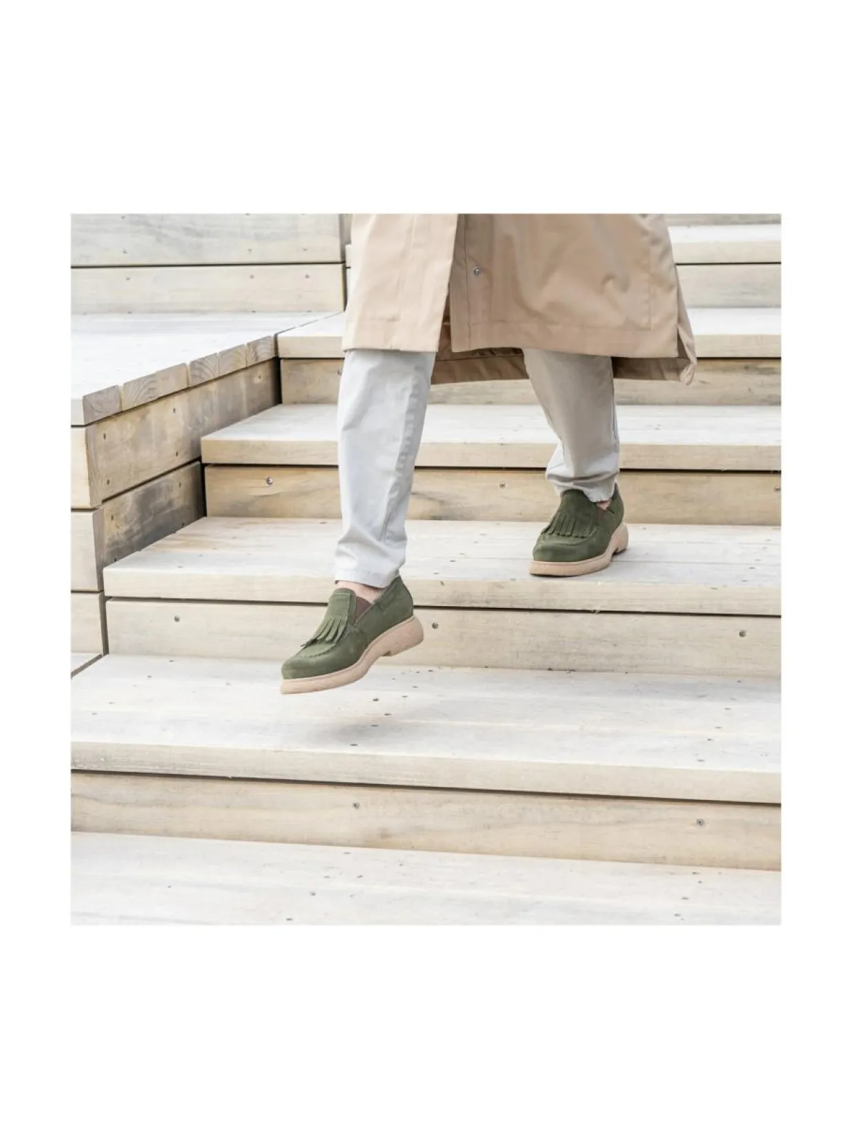 MATARA Naisten loaferit