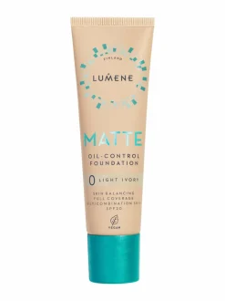 Matte Oil-control Foundation SPF20 -mattameikkivoide