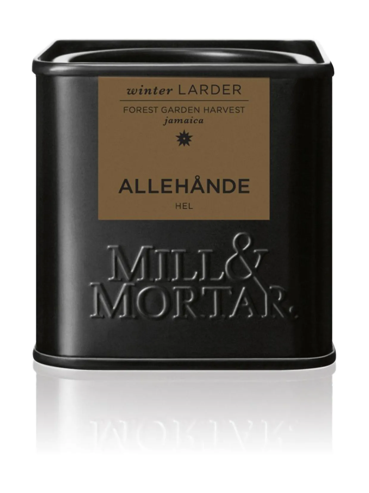 Maustepippuri Luomu 40g