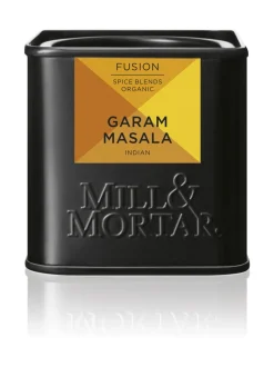 Maustesekoitus Garam Masala Luomu 50g