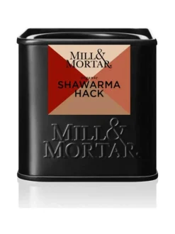 Mausteseos Shawarma Hack Luomu 45g