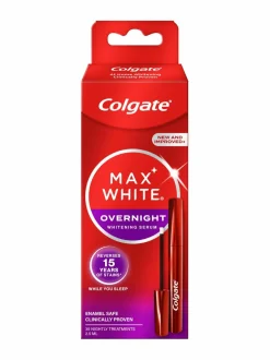 Max White Overnight -valkaisukynä 2,5 ml