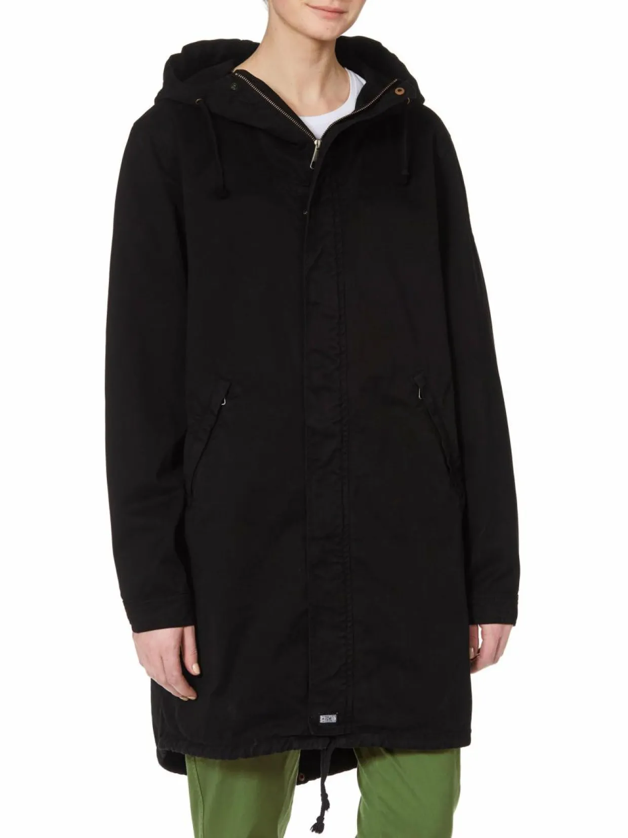 Maxi- vettähylkivä anorakki